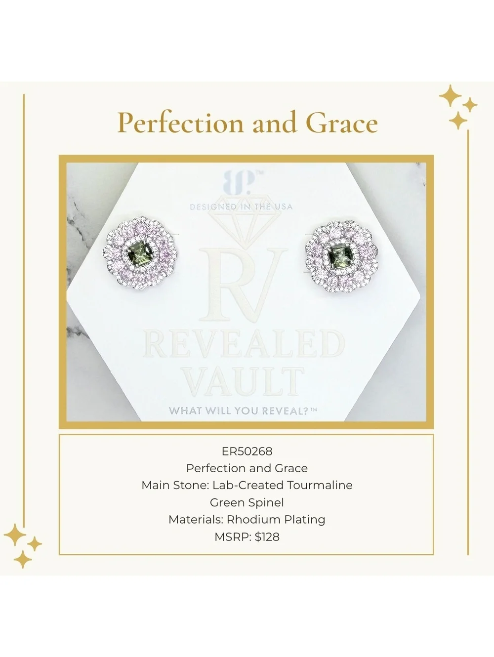 Prefection and Grace - OG